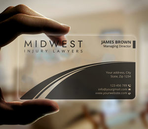 Business Card Design by Expert Bappy for this project | Design: #32589232