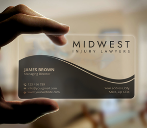 Business Card Design by Expert Bappy for this project | Design: #32589283