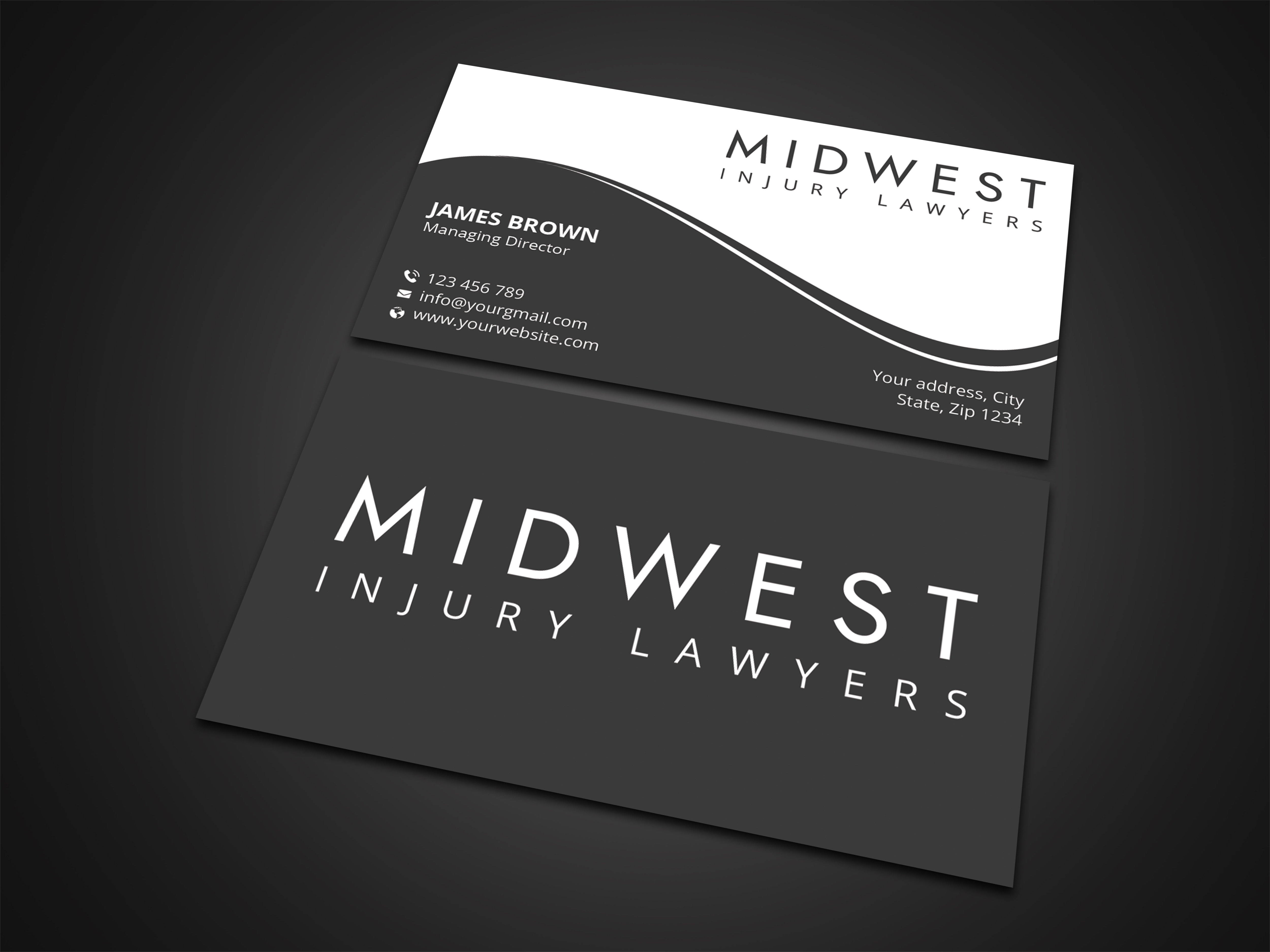 Business Card Design by Expert Bappy for this project | Design #32589284