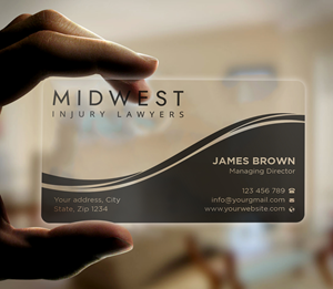 Business Card Design by Expert Bappy for this project | Design: #32589358