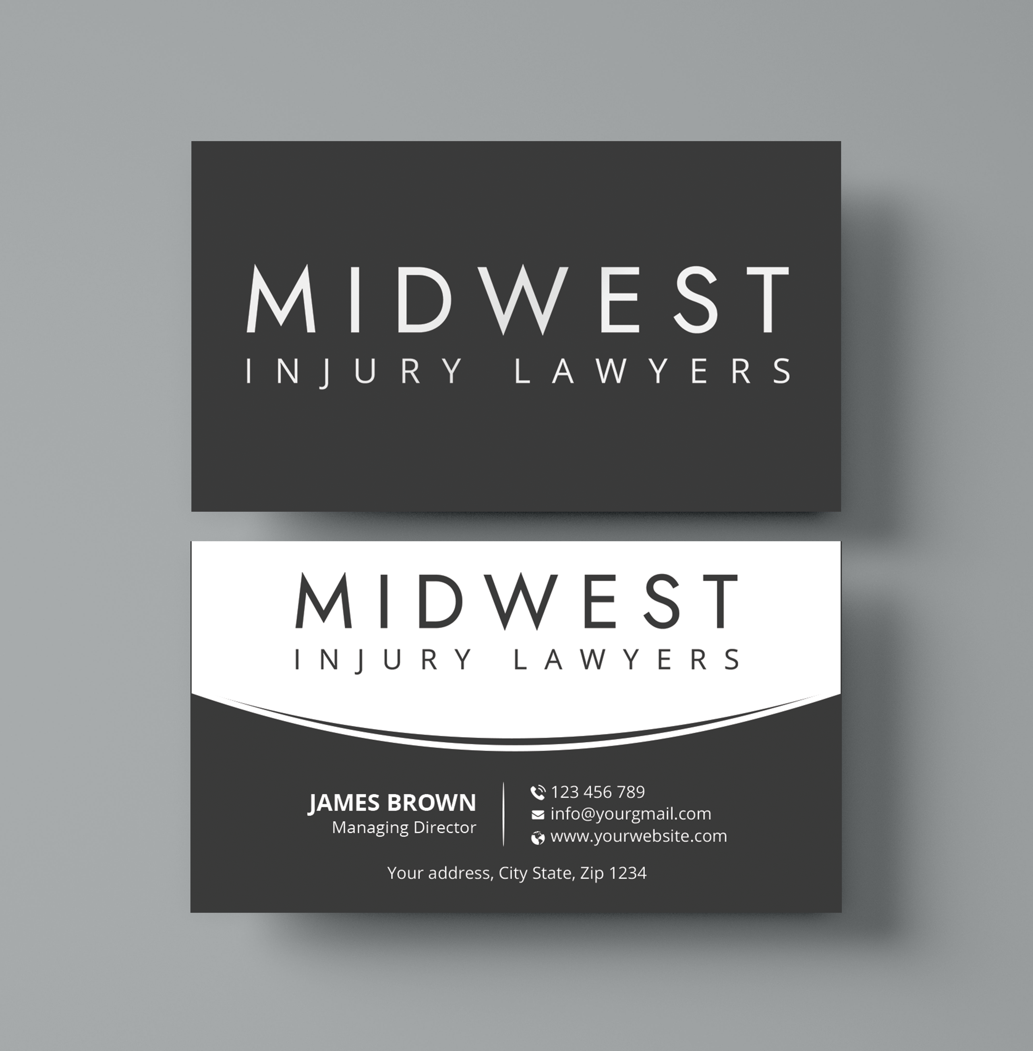 Business Card Design by Expert Bappy for this project | Design #32591182