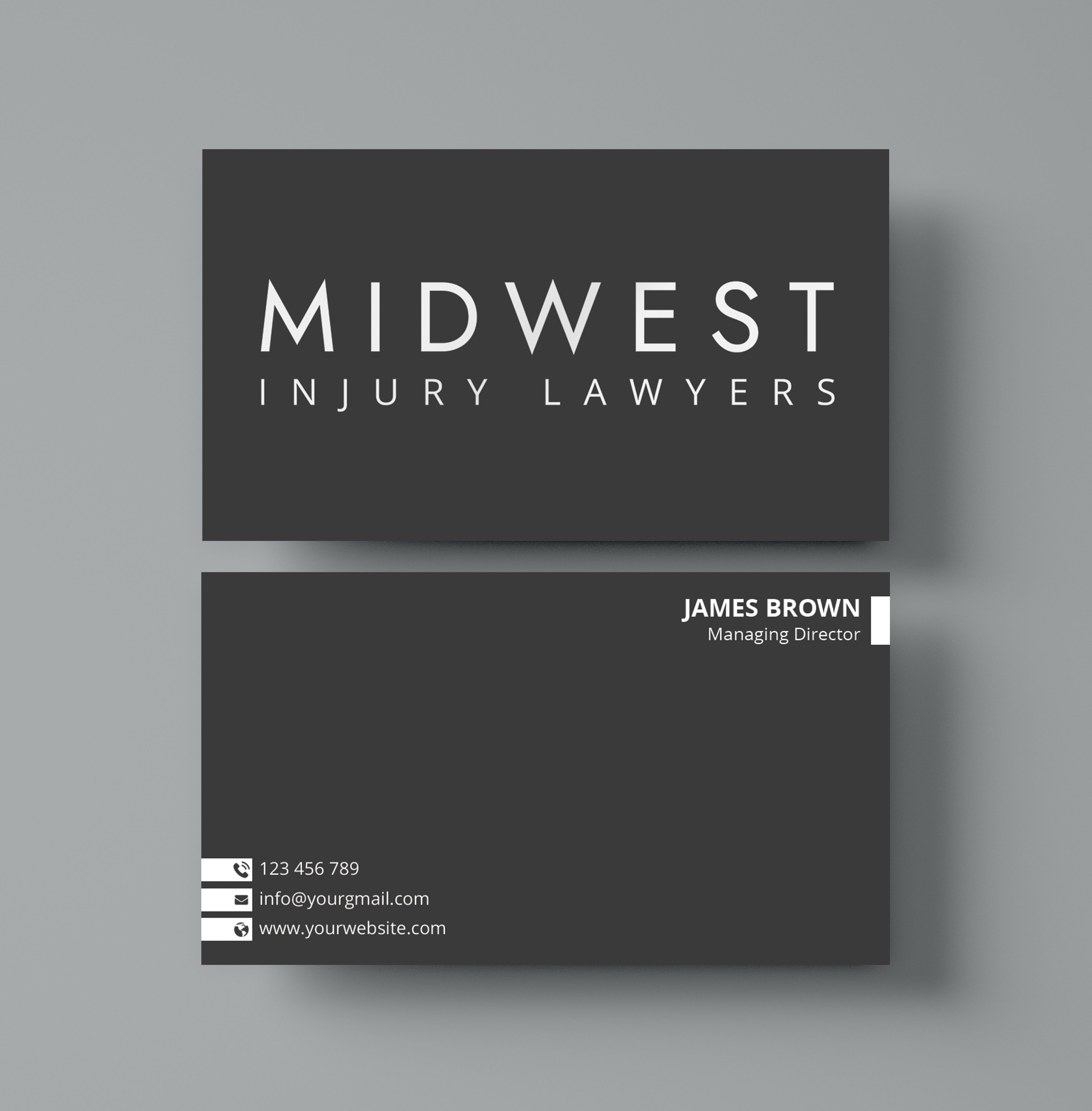 Business Card Design by Expert Bappy for this project | Design #32591289