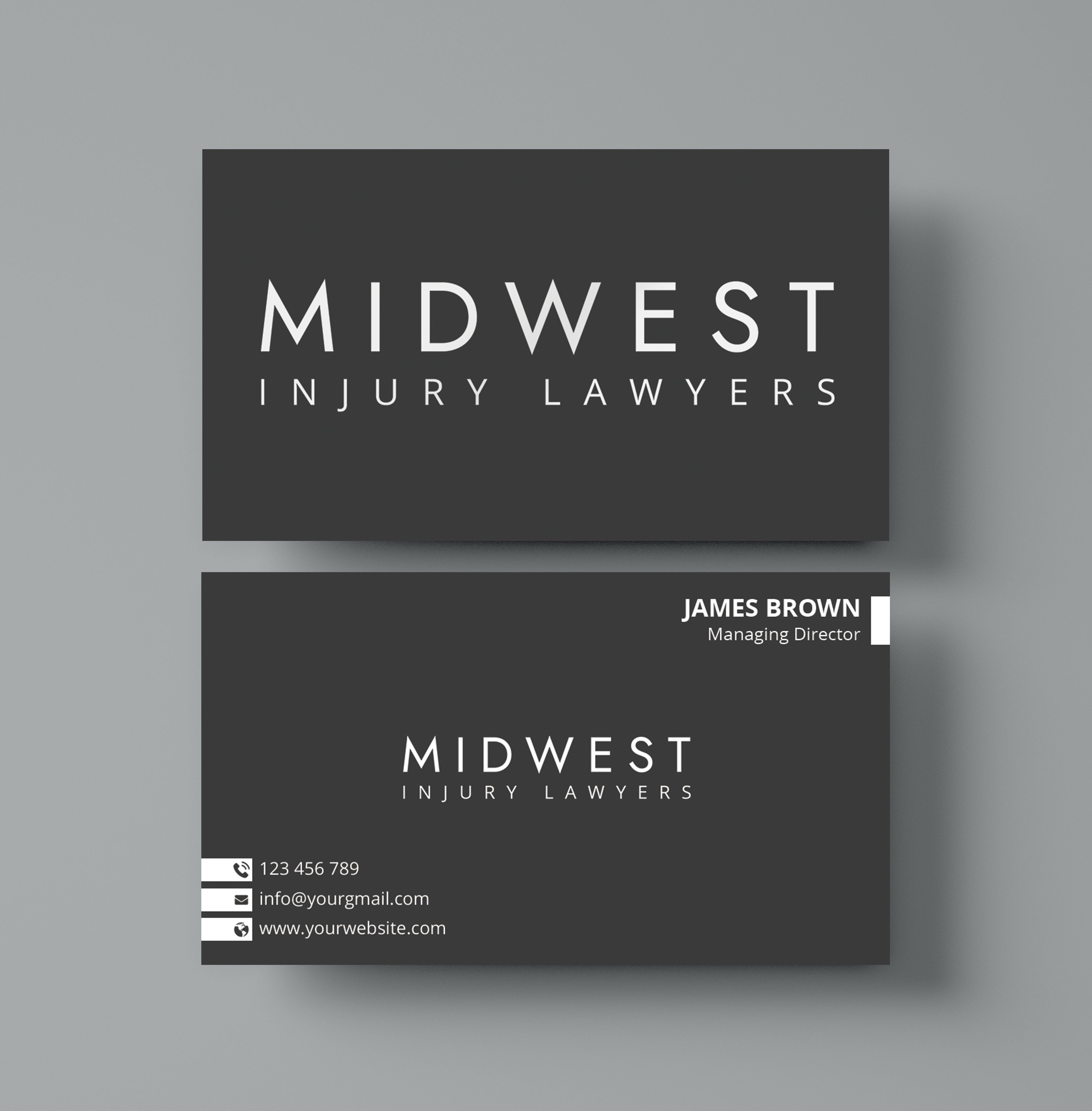 Business Card Design by Expert Bappy for this project | Design #32591308