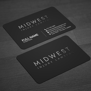 Diseño de Tarjeta de Presentación por WellDesign para este proyecto | Diseño: #32619733