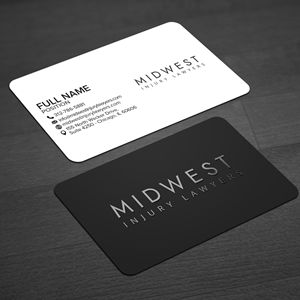 Diseño de Tarjeta de Presentación por WellDesign para este proyecto | Diseño: #32619734