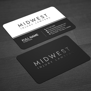 Diseño de Tarjeta de Presentación por WellDesign para este proyecto | Diseño: #32619736