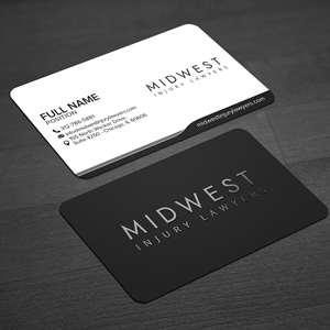 Diseño de Tarjeta de Presentación por WellDesign para este proyecto | Diseño: #32619737