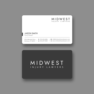 Business Card Design by Sun Moon Graphic Designer for this project | Design: #32587034