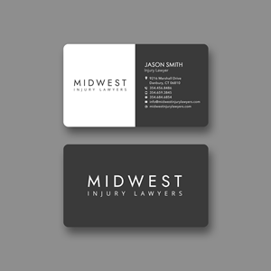 Business Card Design by Sun Moon Graphic Designer for this project | Design: #32587039