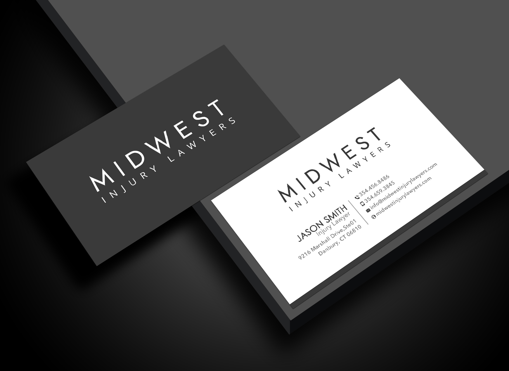 Business Card Design by Sun Moon Graphic Designer for this project | Design #32587709
