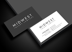 Business Card Design by Sun Moon Graphic Designer for this project | Design: #32587709