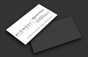 Business Card Design by DesignerShahadat for this project | Design: #32583147