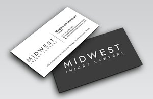 Business Card Design by DesignerShahadat for this project | Design: #32583148