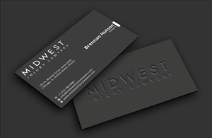 Business Card Design by DesignerShahadat for this project | Design: #32583169