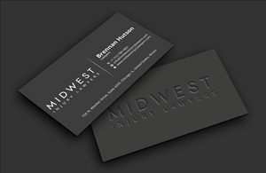 Business Card Design by DesignerShahadat for this project | Design: #32583190