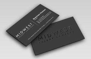 Business Card Design by DesignerShahadat for this project | Design: #32583192