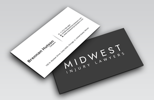 Business Card Design by DesignerShahadat for this project | Design: #32583287