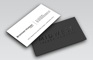 Business Card Design by DesignerShahadat for this project | Design: #32583288