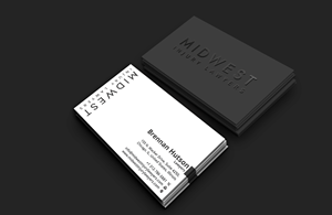 Business Card Design by DesignerShahadat for this project | Design: #32583294
