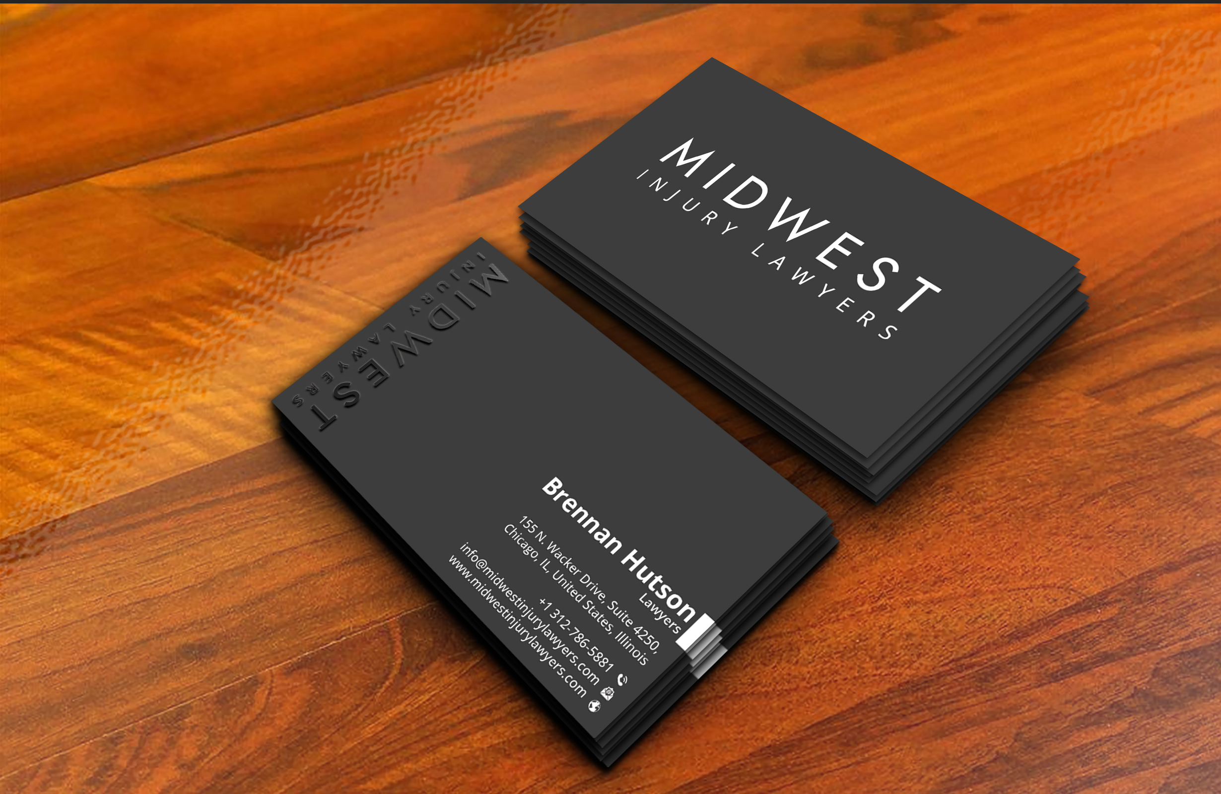Business Card Design by DesignerShahadat for this project | Design #32583298