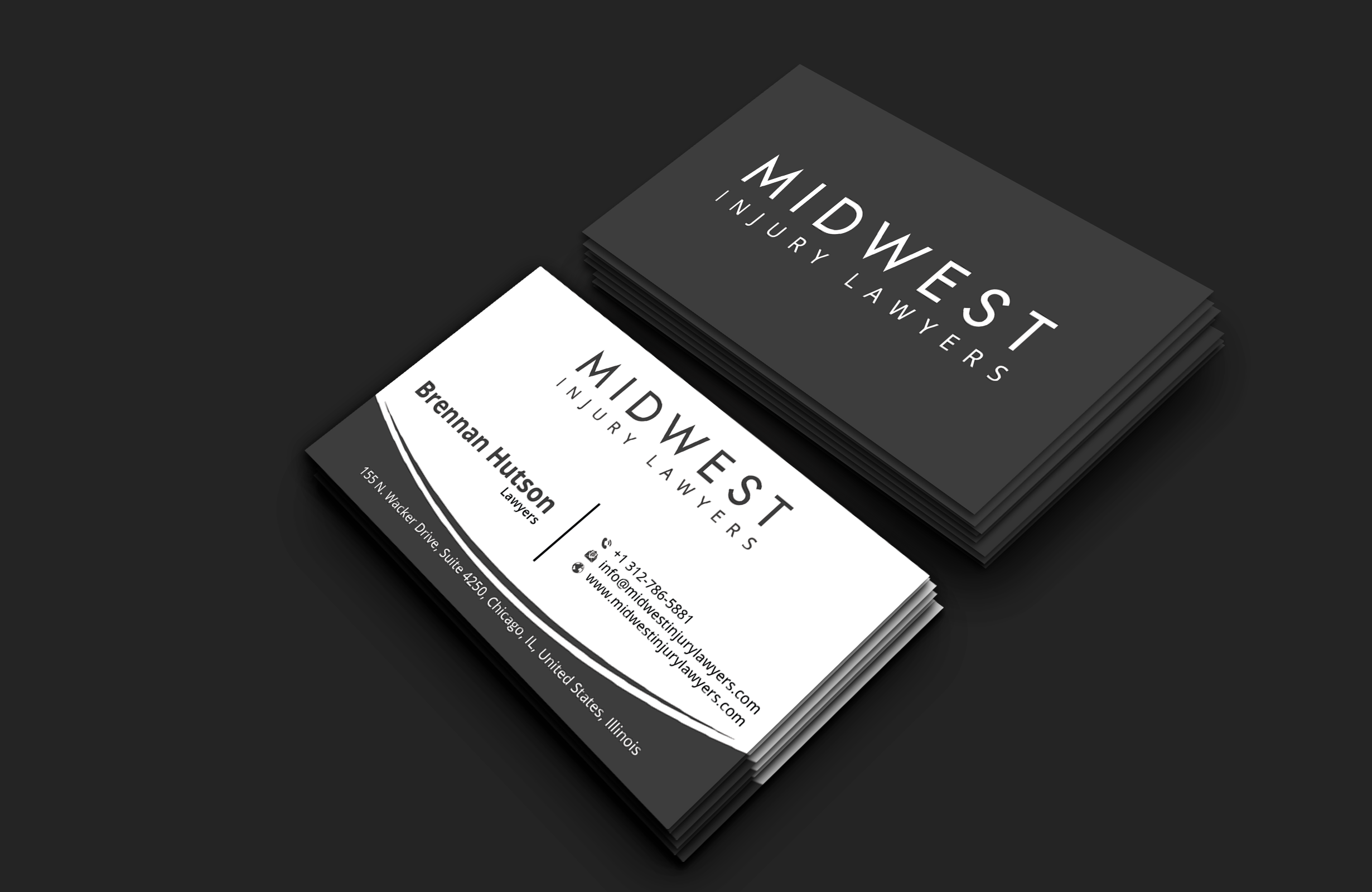 Business Card Design by DesignerShahadat for this project | Design #32589529