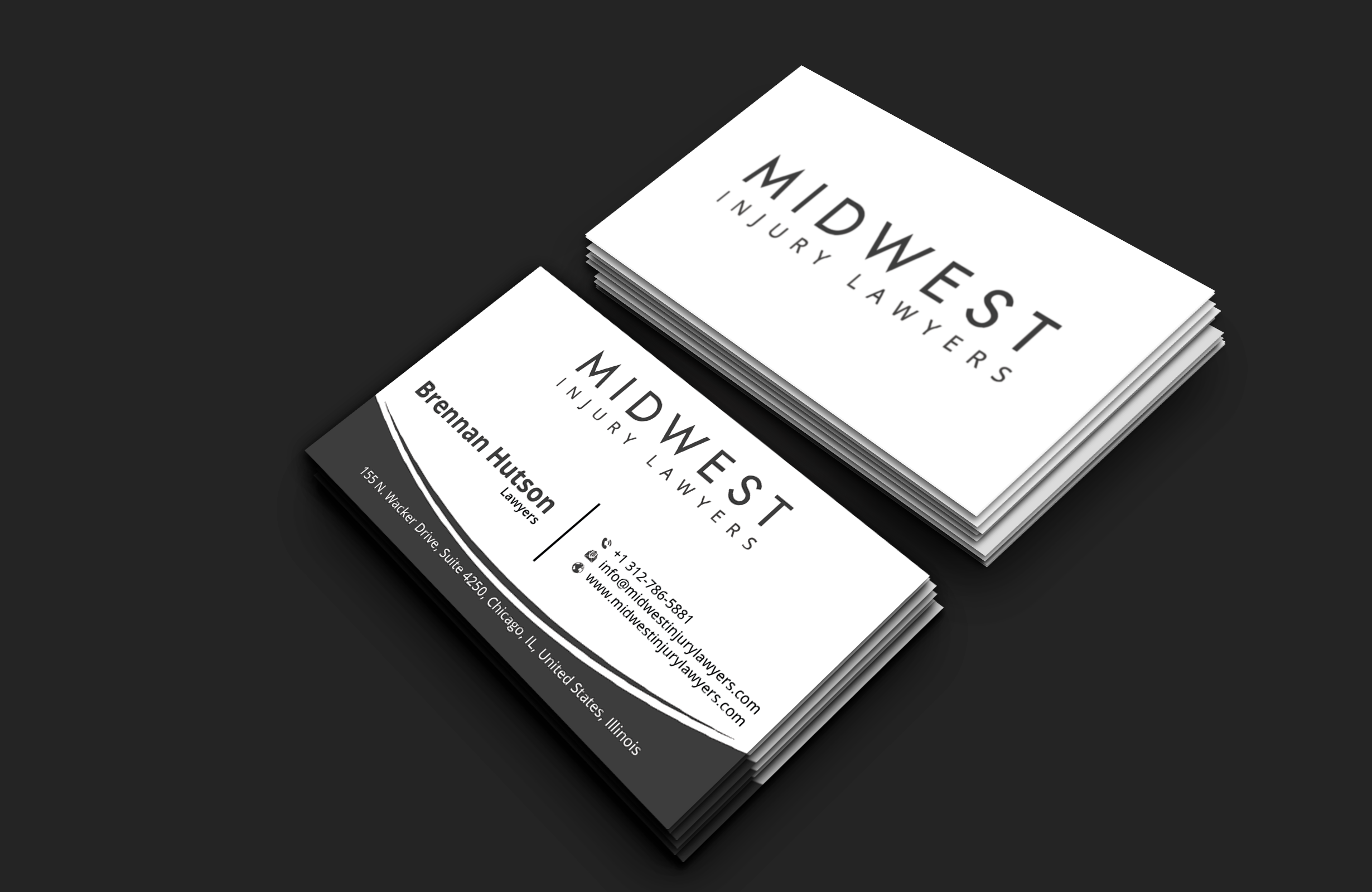 Business Card Design by DesignerShahadat for this project | Design #32589530