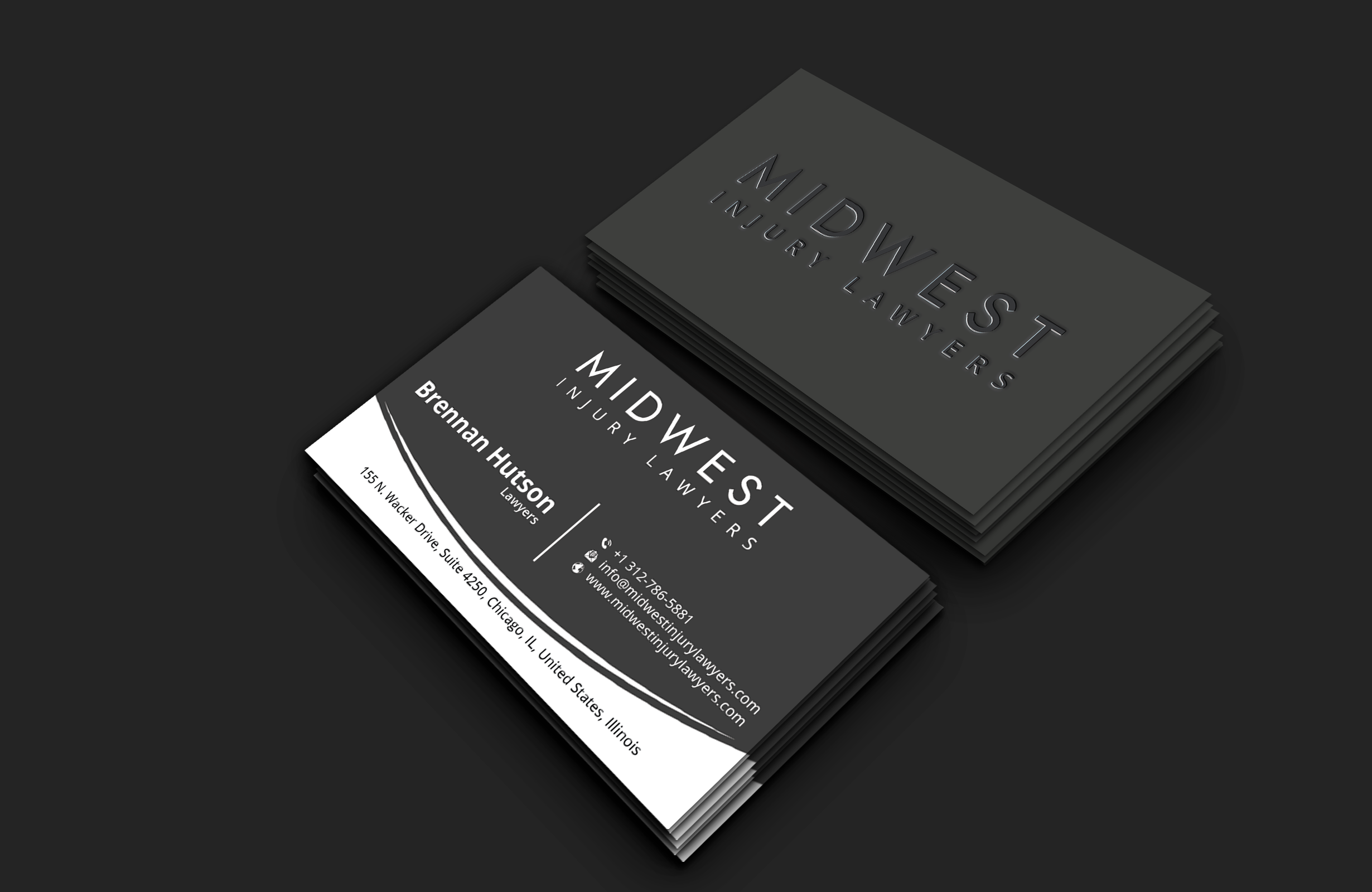 Business Card Design by DesignerShahadat for this project | Design #32589534