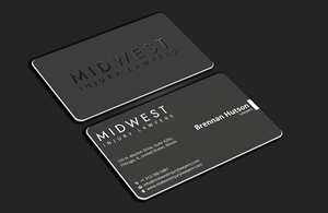 Business Card Design by DesignerShahadat for this project | Design: #32589540