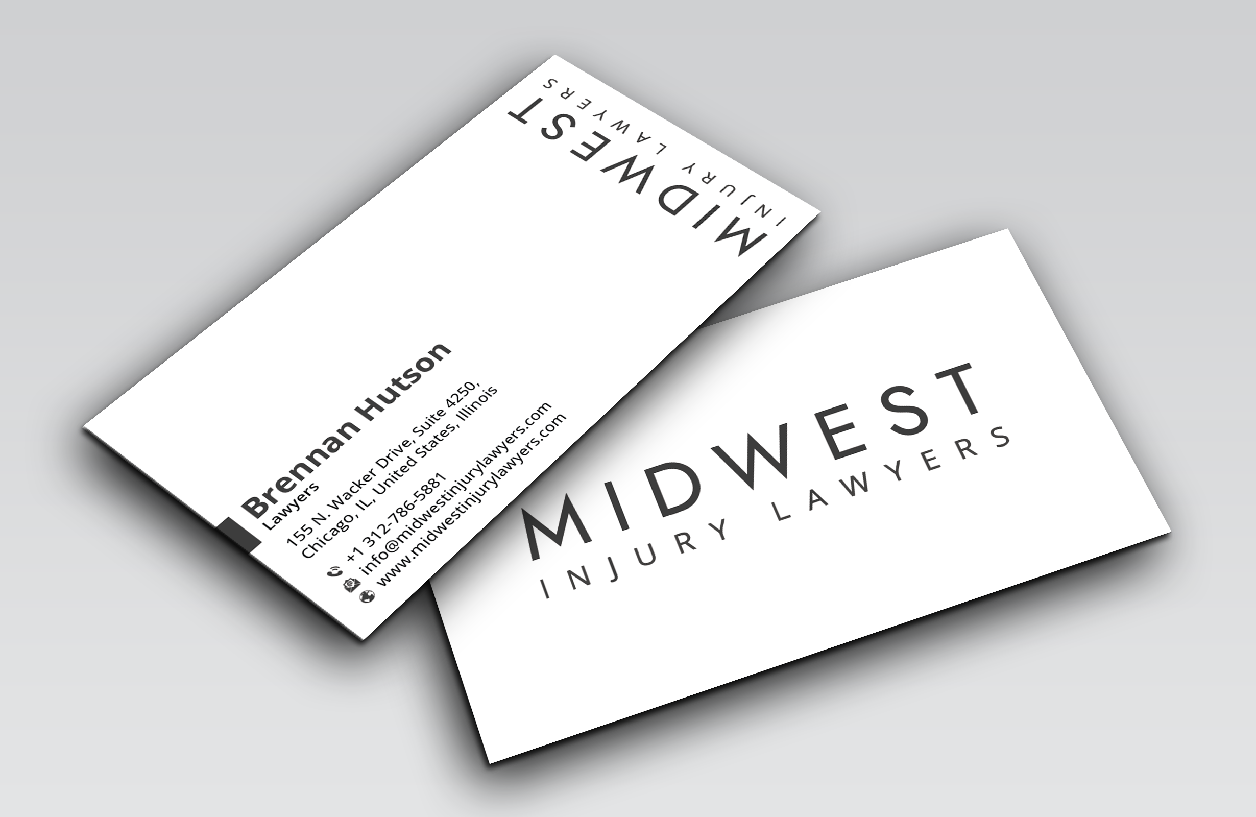 Business Card Design by DesignerShahadat for this project | Design #32589549