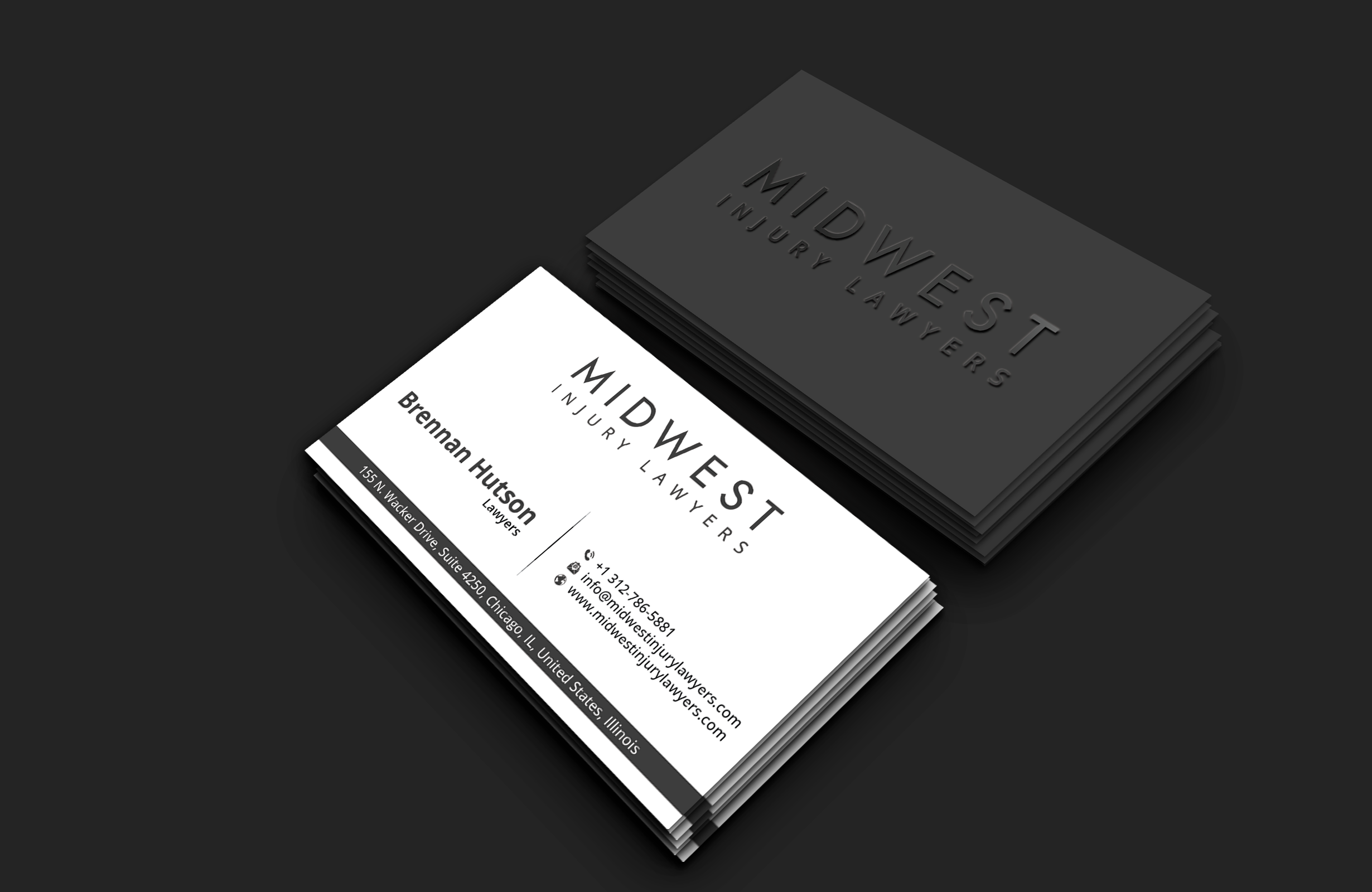 Business Card Design by DesignerShahadat for this project | Design #32589551