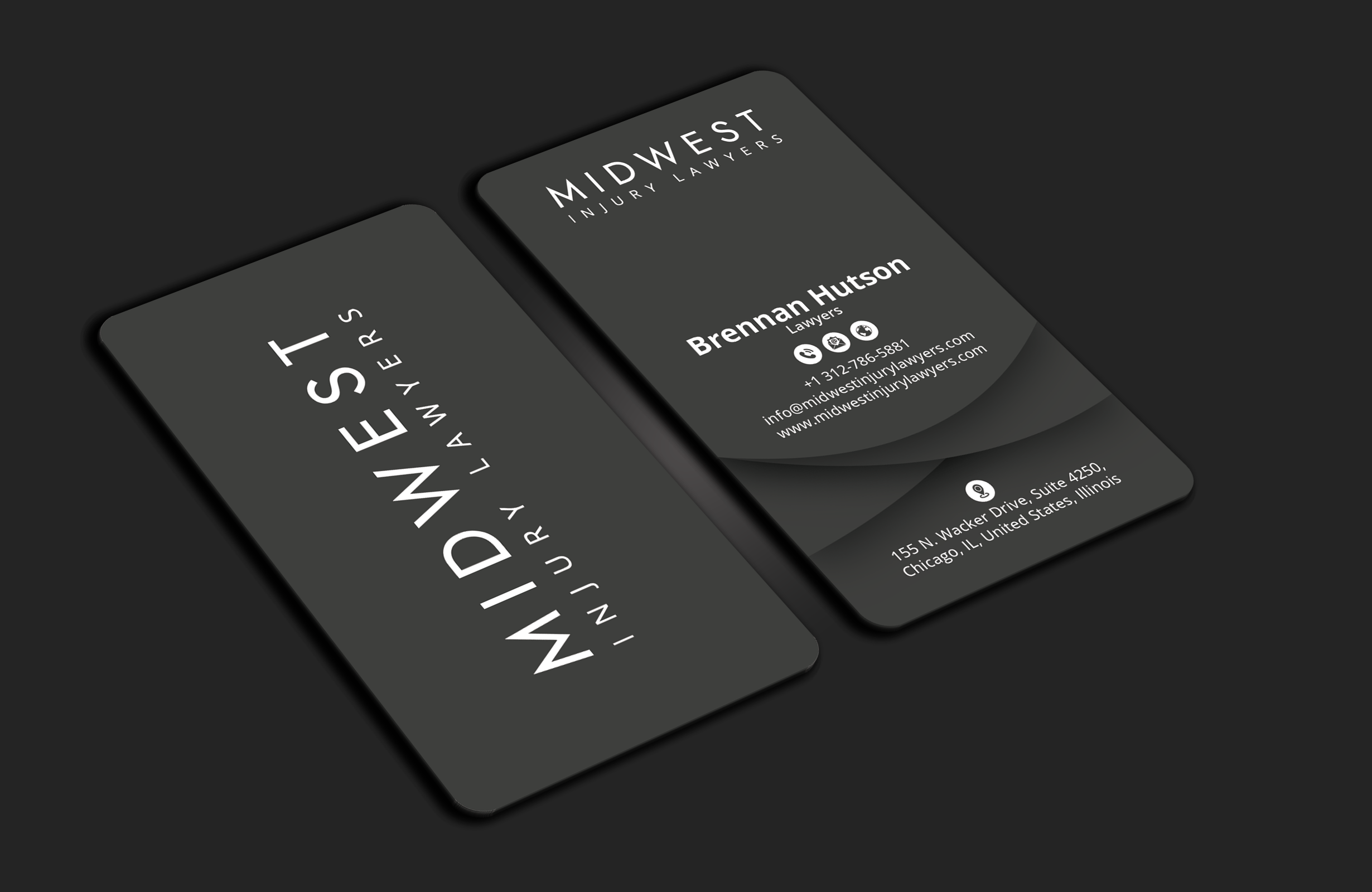 Business Card Design by DesignerShahadat for this project | Design #32589861