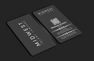 Business Card Design by DesignerShahadat for this project | Design: #32589862