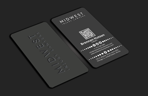 Business Card Design by DesignerShahadat for this project | Design: #32589863