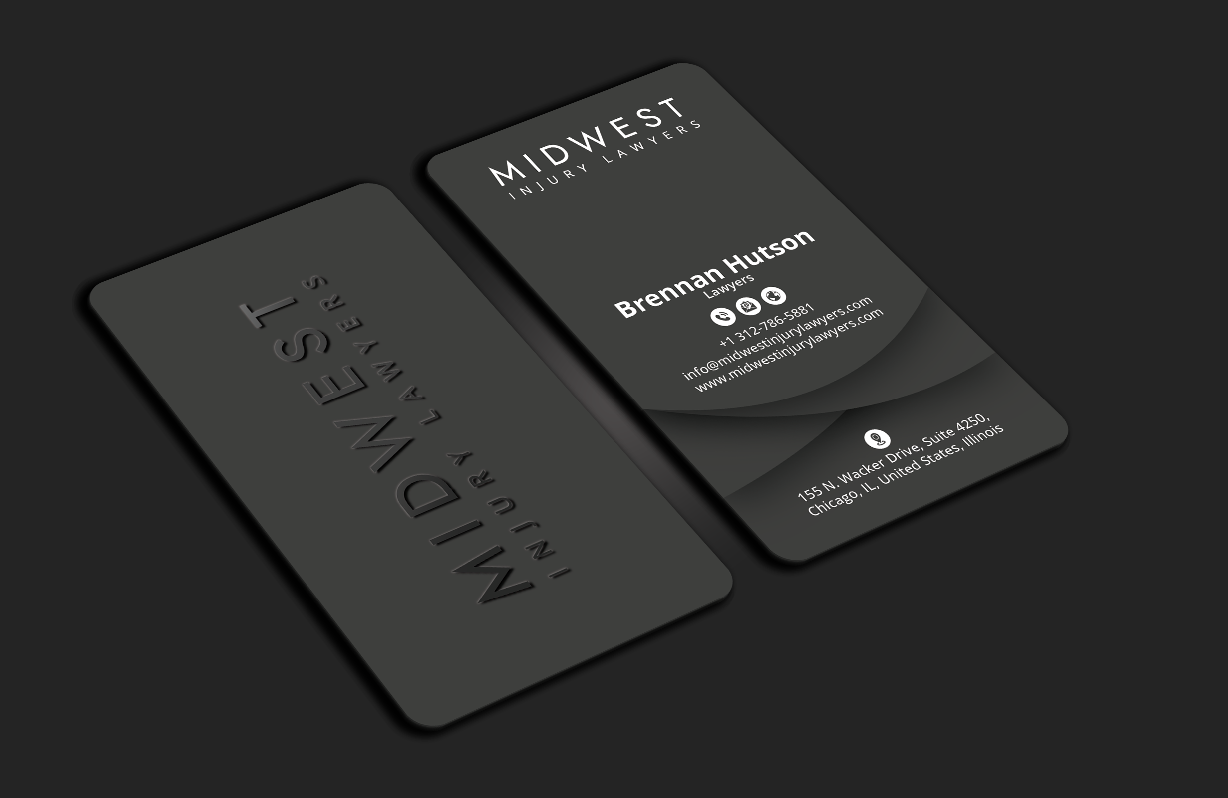 Business Card Design by DesignerShahadat for this project | Design #32589864
