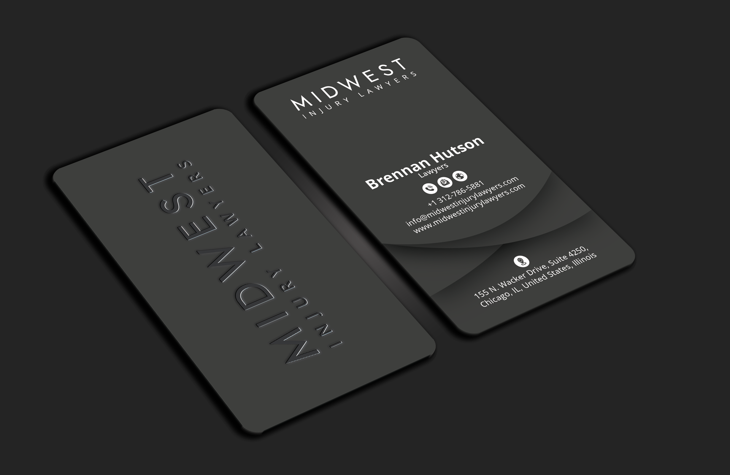 Business Card Design by DesignerShahadat for this project | Design #32589865