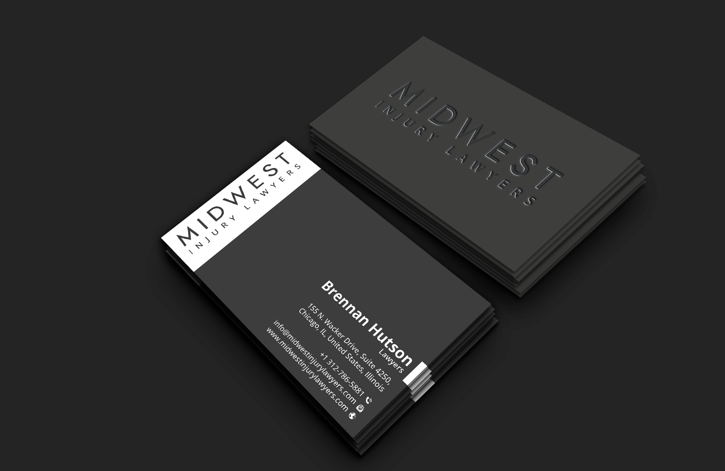 Business Card Design by DesignerShahadat for this project | Design #32589870