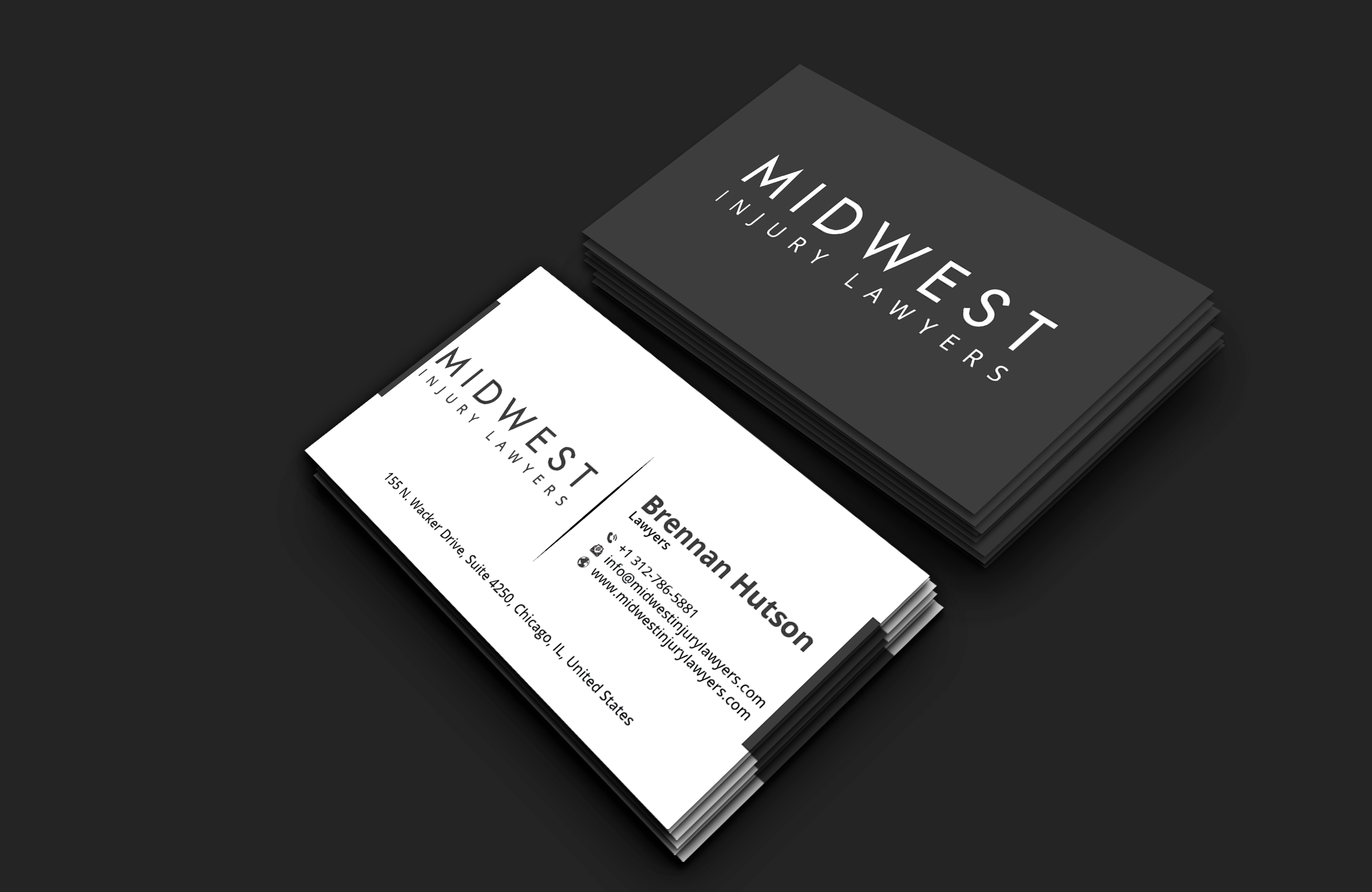 Business Card Design by DesignerShahadat for this project | Design #32612226