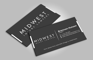 Business Card Design by DesignerShahadat for this project | Design: #32612229