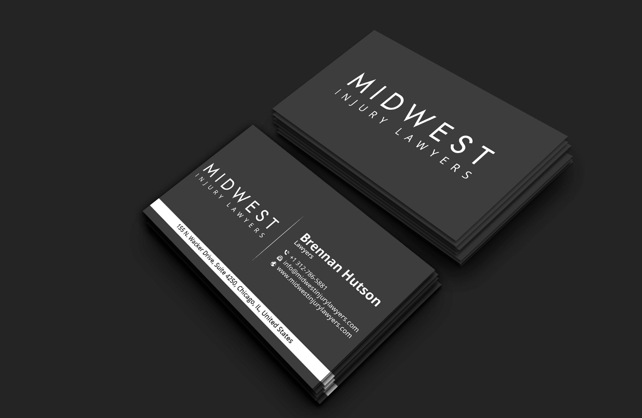 Business Card Design by DesignerShahadat for this project | Design #32612233