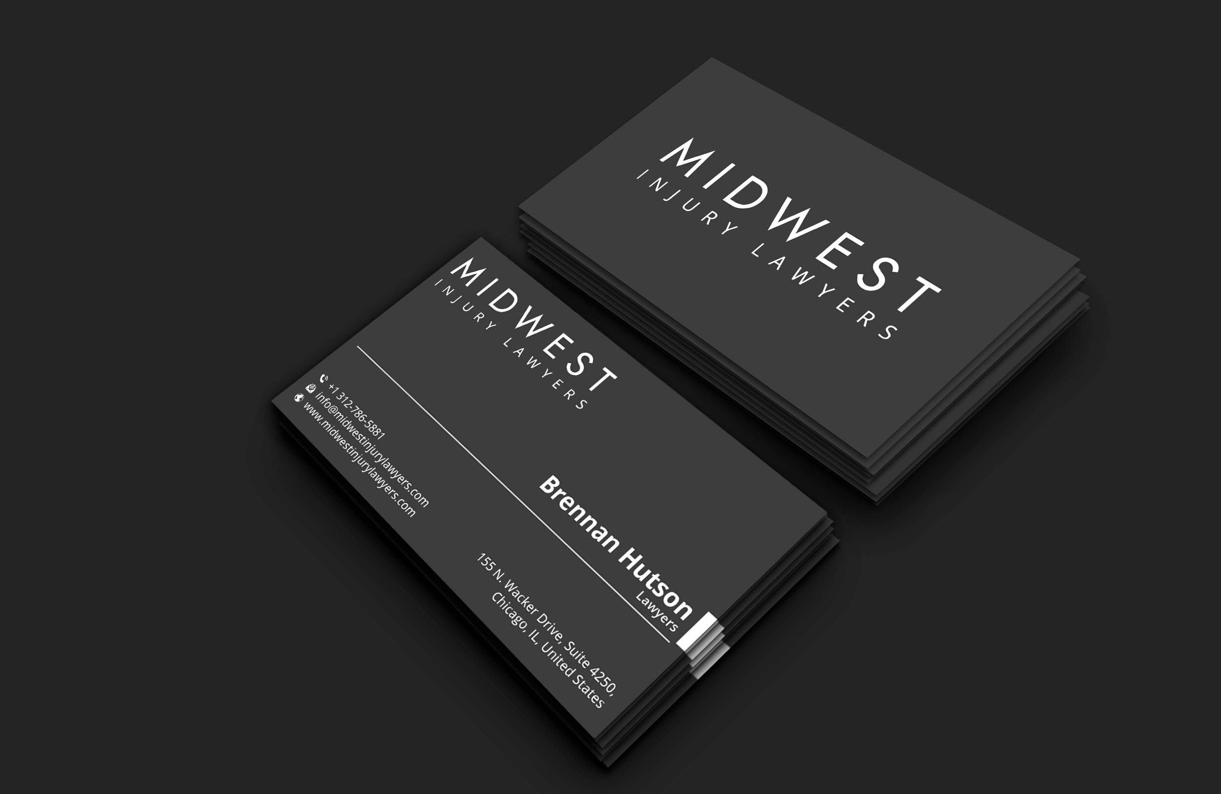 Business Card Design by DesignerShahadat for this project | Design #32612235