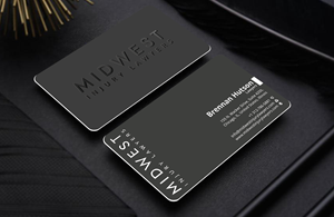 Business Card Design by DesignerShahadat for this project | Design: #32617586