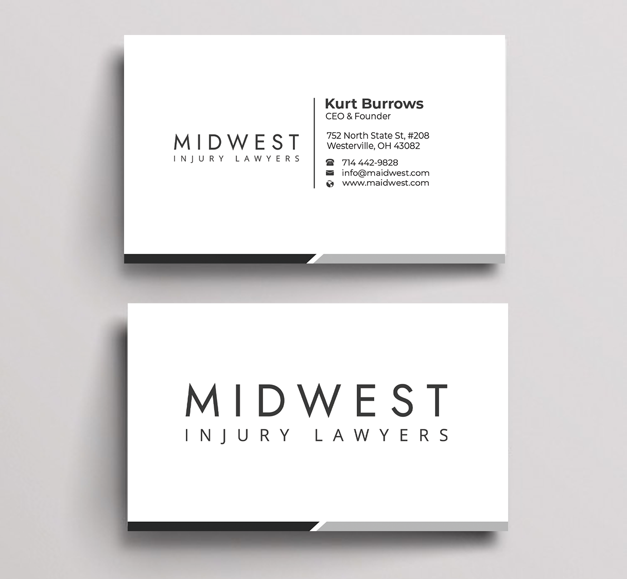 Business Card Design by Innovative Graphix for this project | Design #32583865