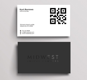 Diseño de Tarjeta de Presentación por Innovative Graphix para este proyecto | Diseño: #32584247