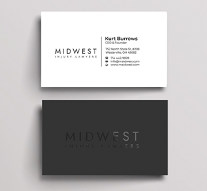 Diseño de Tarjeta de Presentación por Innovative Graphix para este proyecto | Diseño: #32584248