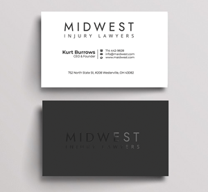 Diseño de Tarjeta de Presentación por Innovative Graphix para este proyecto | Diseño: #32584250