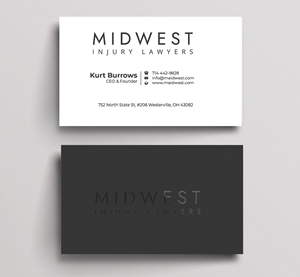 Diseño de Tarjeta de Presentación por Innovative Graphix para este proyecto | Diseño: #32584258