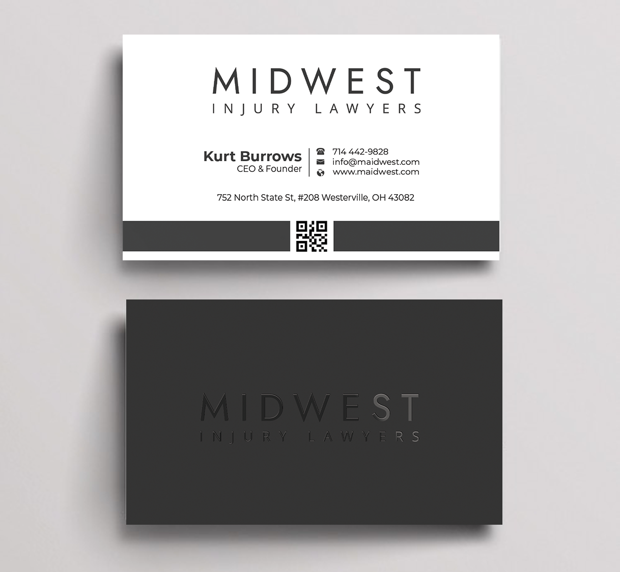 Design de Carte de Visite par Innovative Graphix pour ce projet | Design #32584259