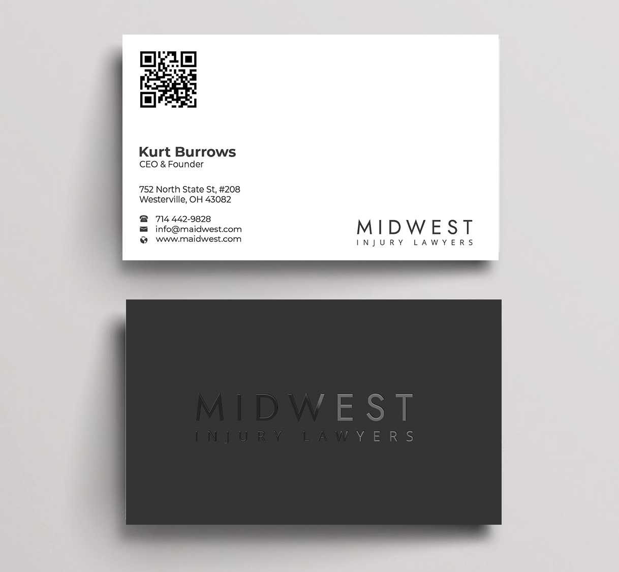 Design de Carte de Visite par Innovative Graphix pour ce projet | Design #32584412