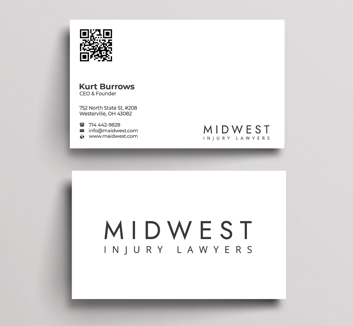 Design de Carte de Visite par Innovative Graphix pour ce projet | Design #32584414