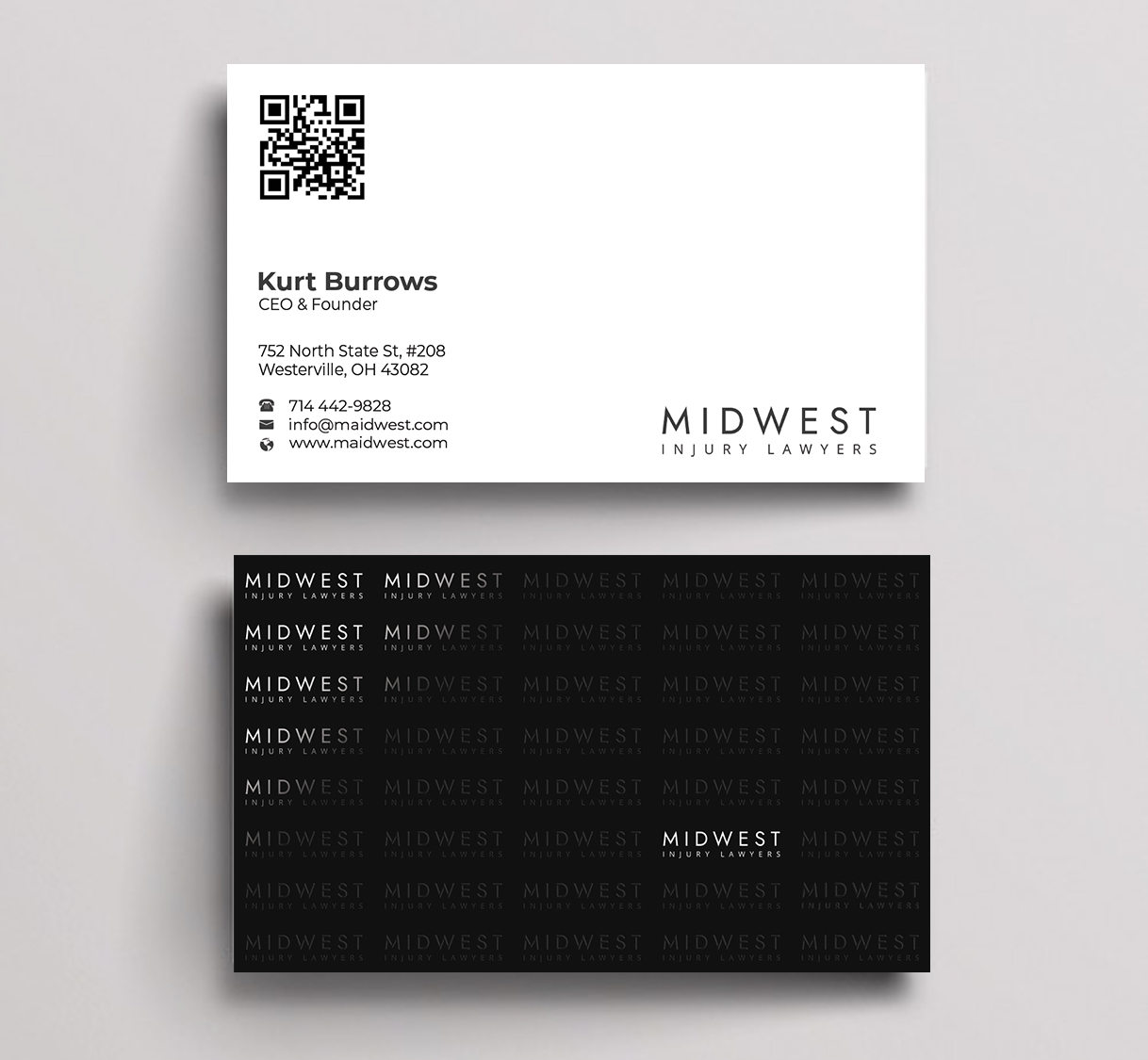 Design de Carte de Visite par Innovative Graphix pour ce projet | Design #32584416